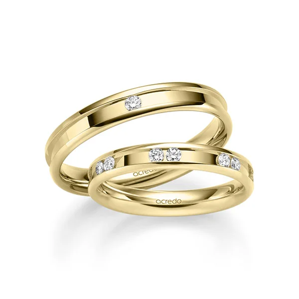 gult gull - A-2230-1